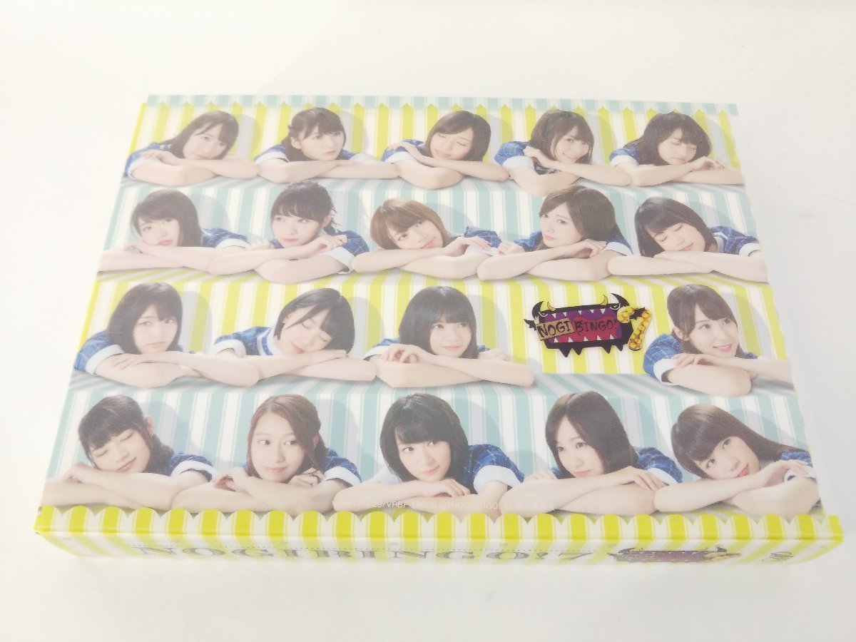 NOGIBINGO1〜7 コンプ nogibingo!1～7 【公式通販】