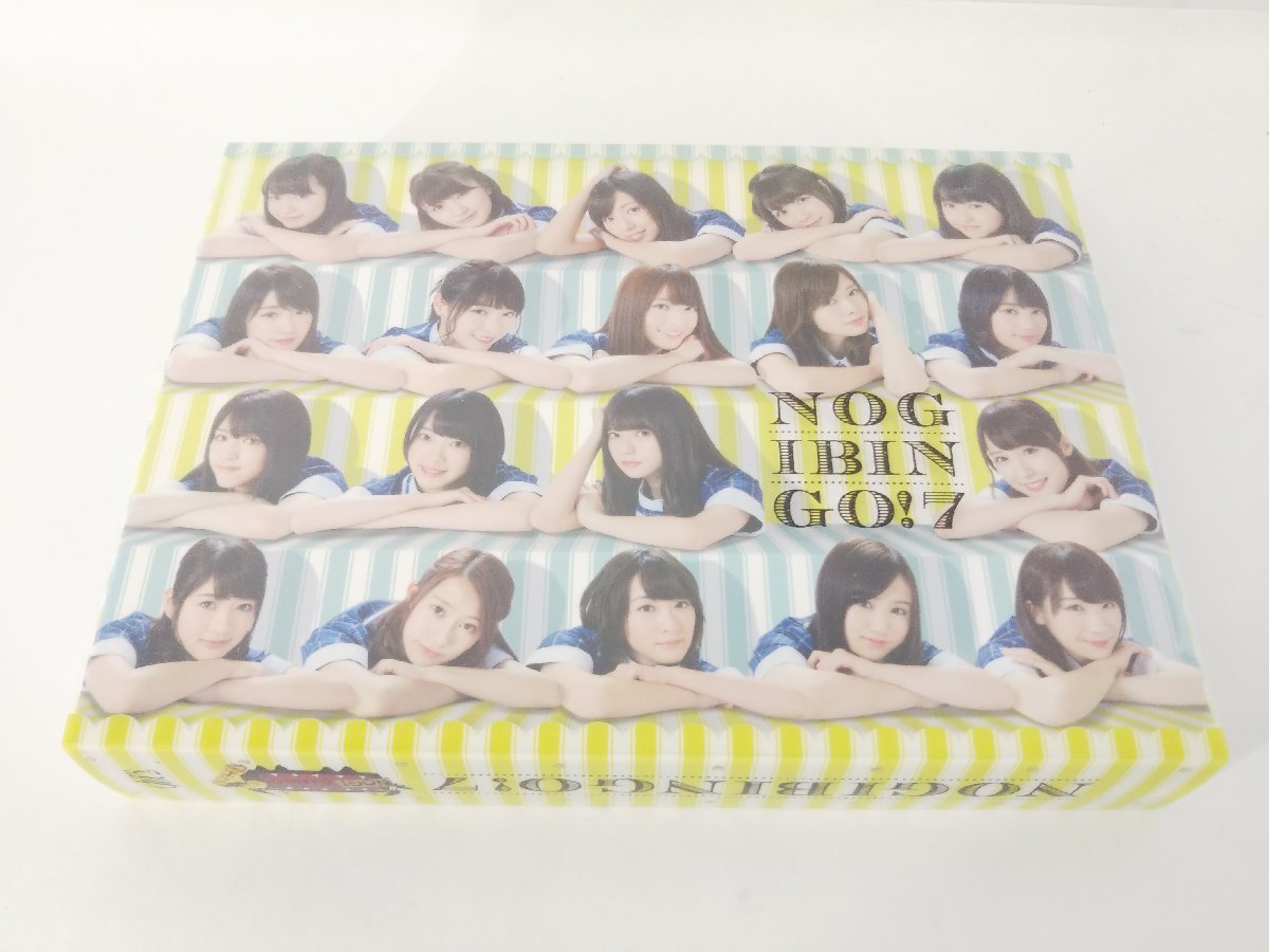 NOGIBINGO!7 DVD-BOX 乃木坂46 中古現状品【1円スタート】(な行)｜売買 