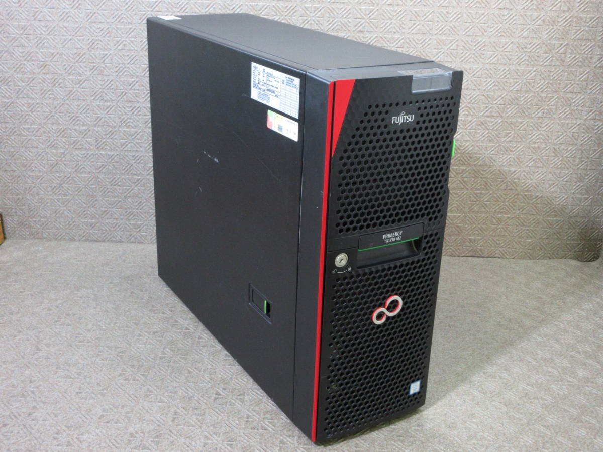 富士通 PRIMERGY TX1310 M1 サーバ用PC Fujitsu Primergy TX1310 M1