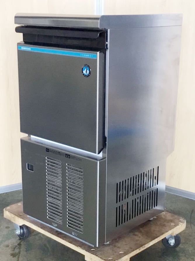 美品☆ 星崎 ホシザキ 製氷機 IM-25M-1 2018年製 25Kgタイプ 動作良好 