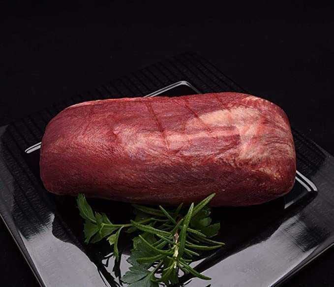 現物限り特価　ムキタン　1本　600g×2　特価品　半額スタート　上タン　かたいところおとしております　ブロック　冷凍発送