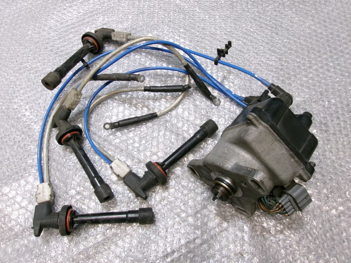 ek9 純正ディストリビューター b16b デスビ シビック ディストリビュー