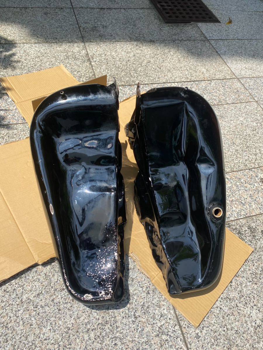 flh ショベルガソリンタンク 5.5ガロン ハーレーダビッドソン ハーレー