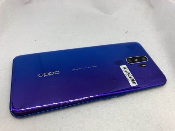 ☆送料無料☆ジャンク☆RAKUTEN☆CPH1943 OPPO A5 2020☆ブルー