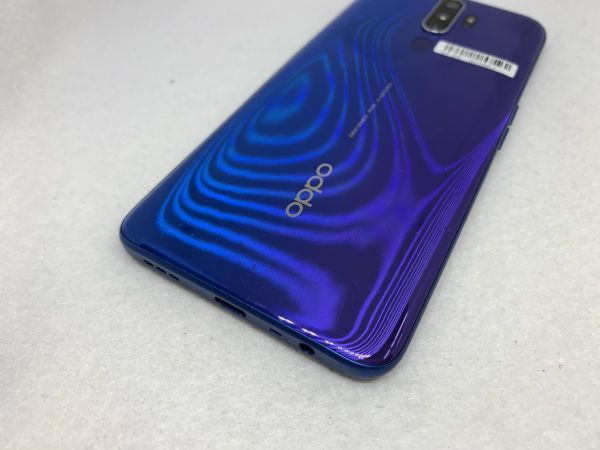 ☆送料無料☆ジャンク☆RAKUTEN☆CPH1943 OPPO A5 2020☆ブルー