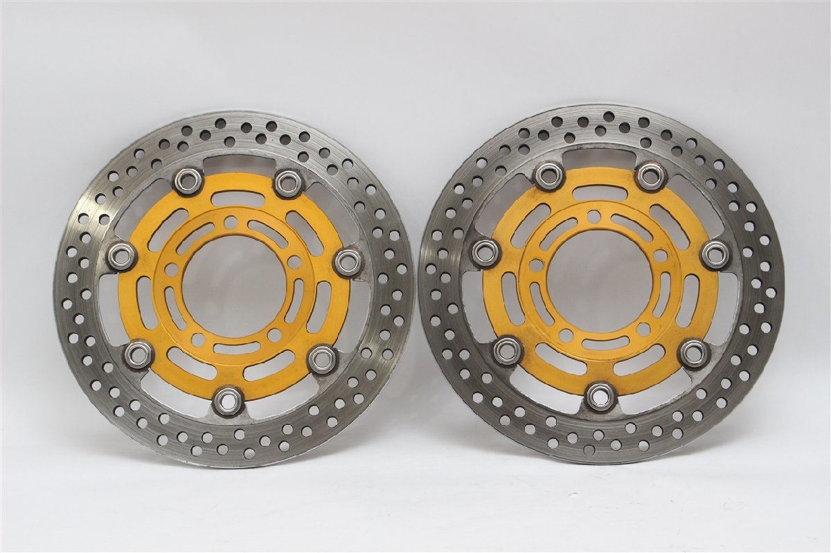 ZX-6RR 03-04◇フロントディスクローター◇JKAZX600KKA002 2026年最新