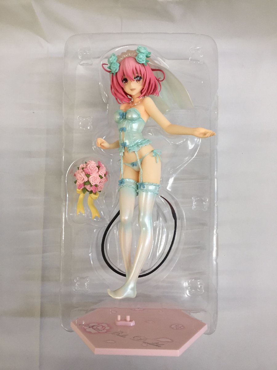 Max Factory To LOVEる-とらぶる- ダークネス モモ・ベリア・デビルーク リファインVer. 1/6 To LOVEる-とらぶる- ダークネス