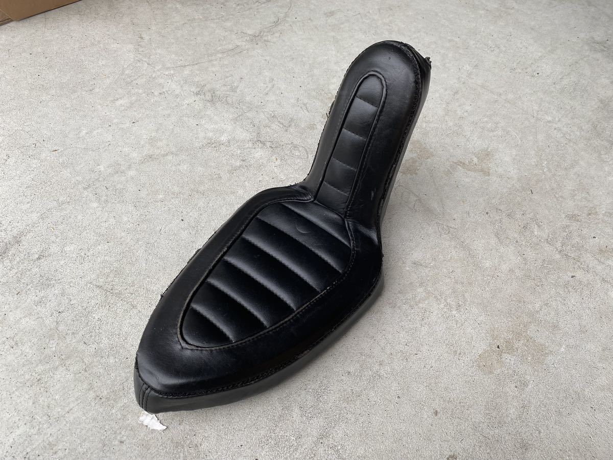 超レア！ハーレー純正 ハーレー純正 FLSTS 前後ウィカー FLSTS フォグ