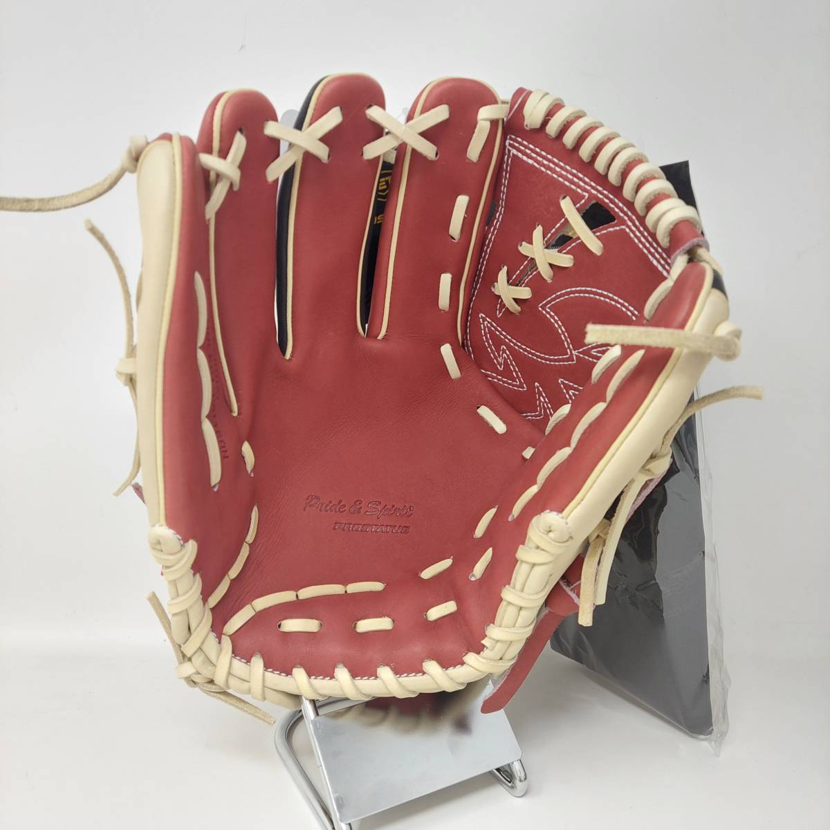 定価35200円 ゼット(ZETT) 軟式野球 グラブ (グローブ) プロステイタス 