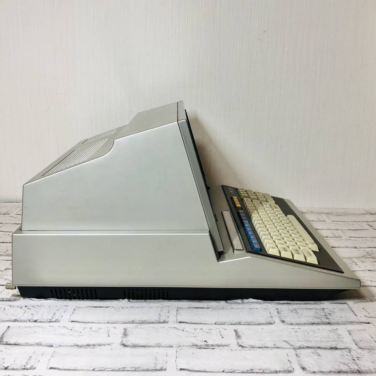 MZ-2000 SHARP Yahoo!オークション - シャープ ジャンク 当時物