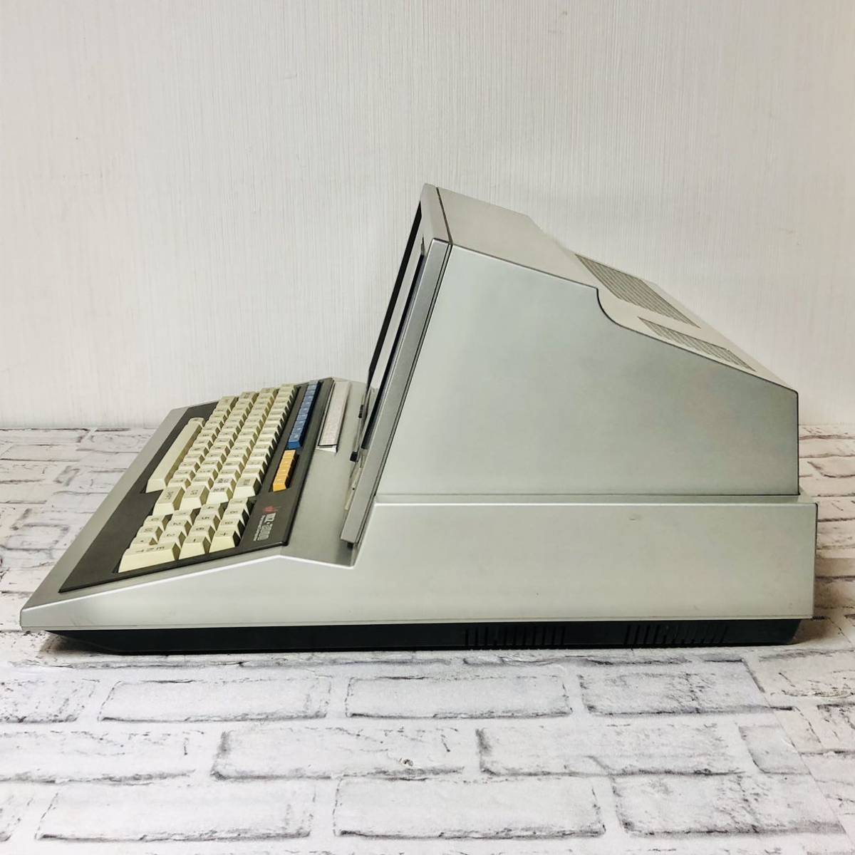 SHARP MZ-2000 本体 シャープ 通電不可 ジャンク 当時物 希少 レア 