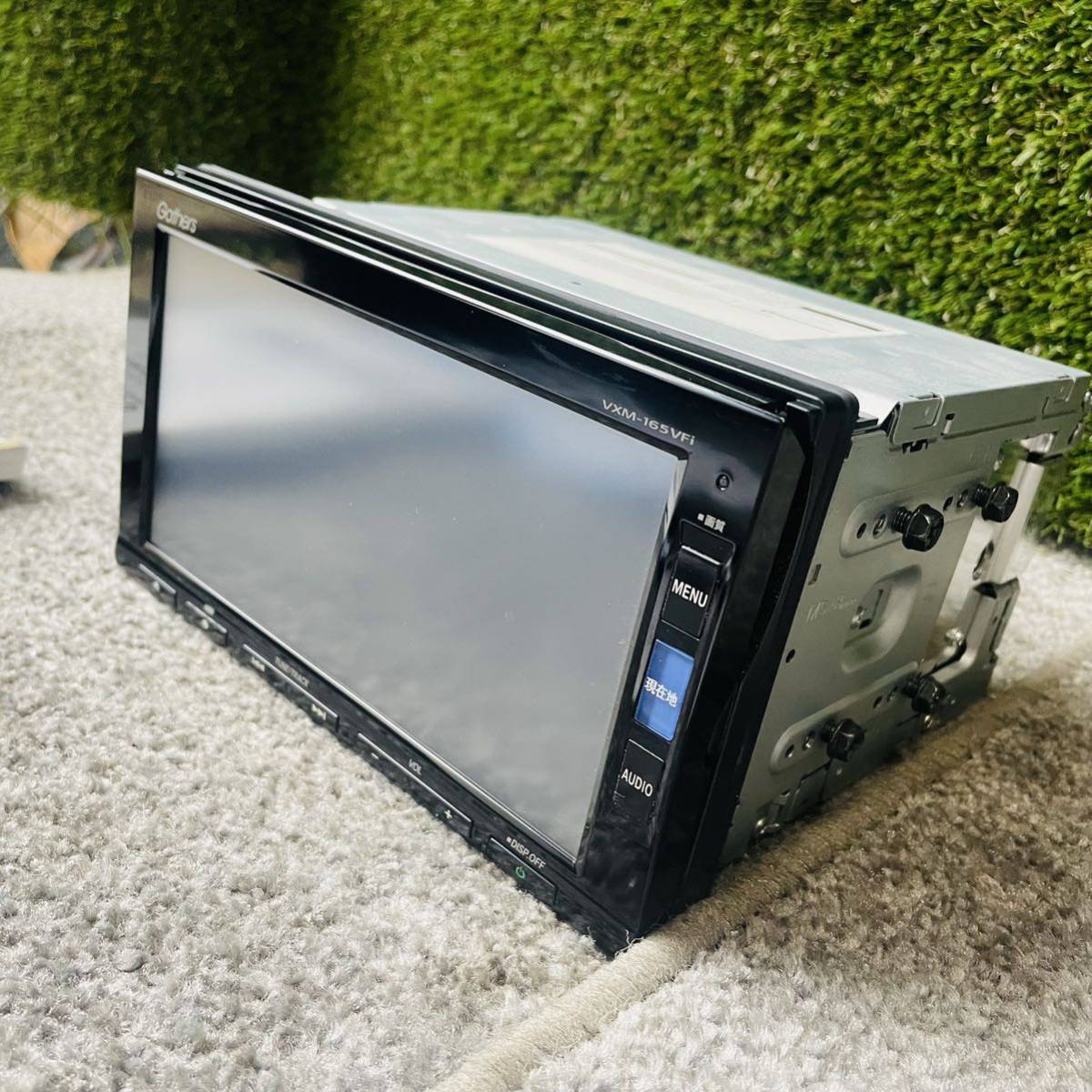 Gathersナビゲーション VXM-165VFi ホンダ純正ナビ 【公式通販】 Gathersナビゲーション VXM-165VFi ホンダ純正ナビ 【公式通販】