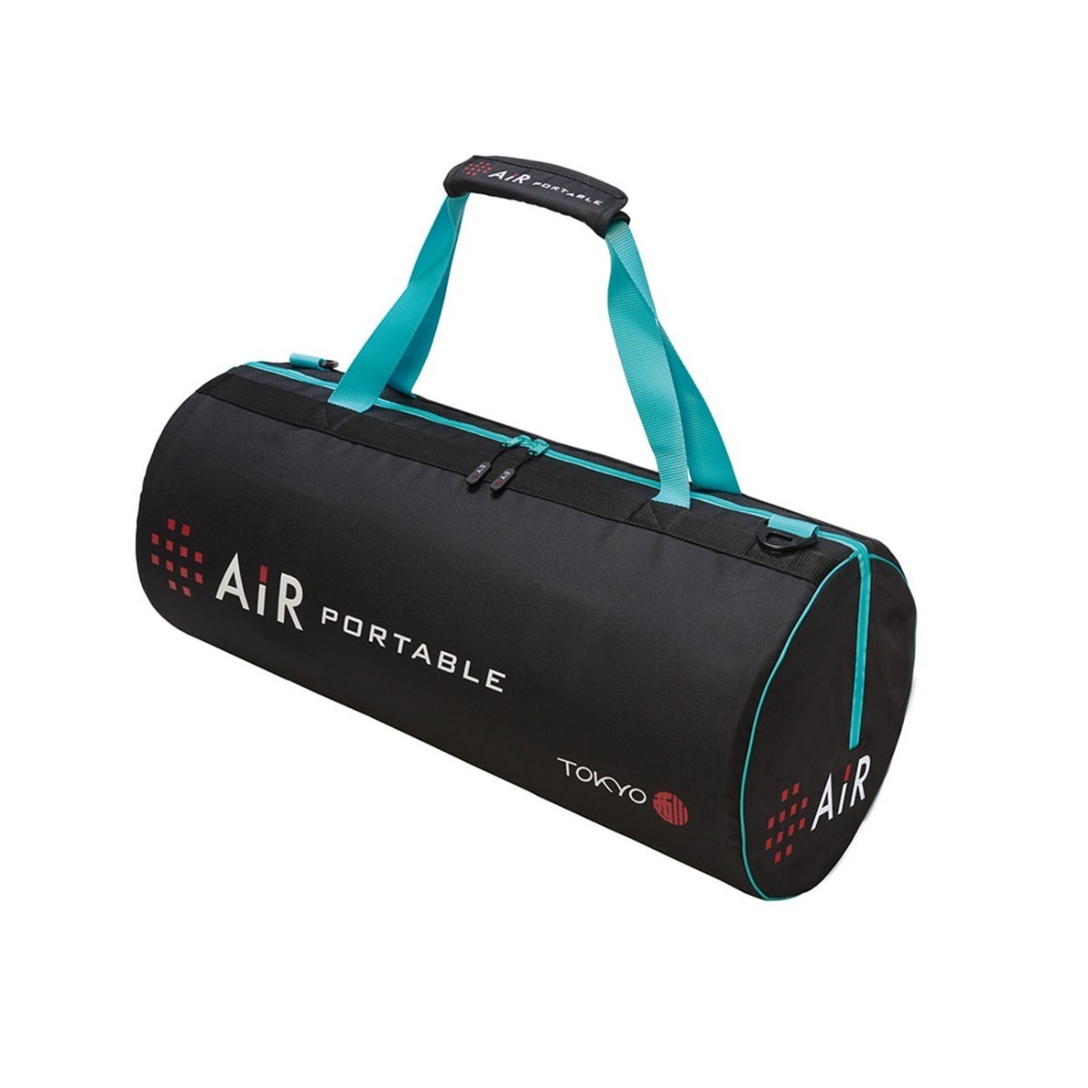 送料無料】西川 AiR／エアーポータブル モバイルマットスリム 