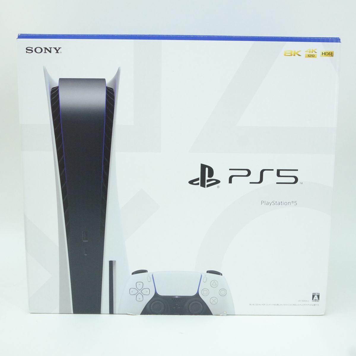 059 SONY ソニー PS5 CFI-1000A ディスクドライブ搭載モデル 本体 