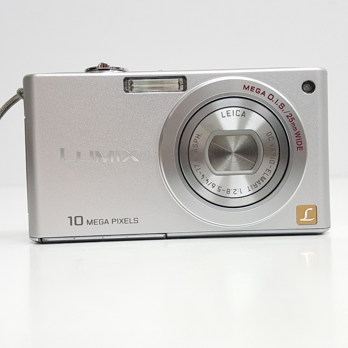DMC-FX35 】Panasonic LUMIX DMC-FX35 デジタルカメラ 10MEGA PIXELS