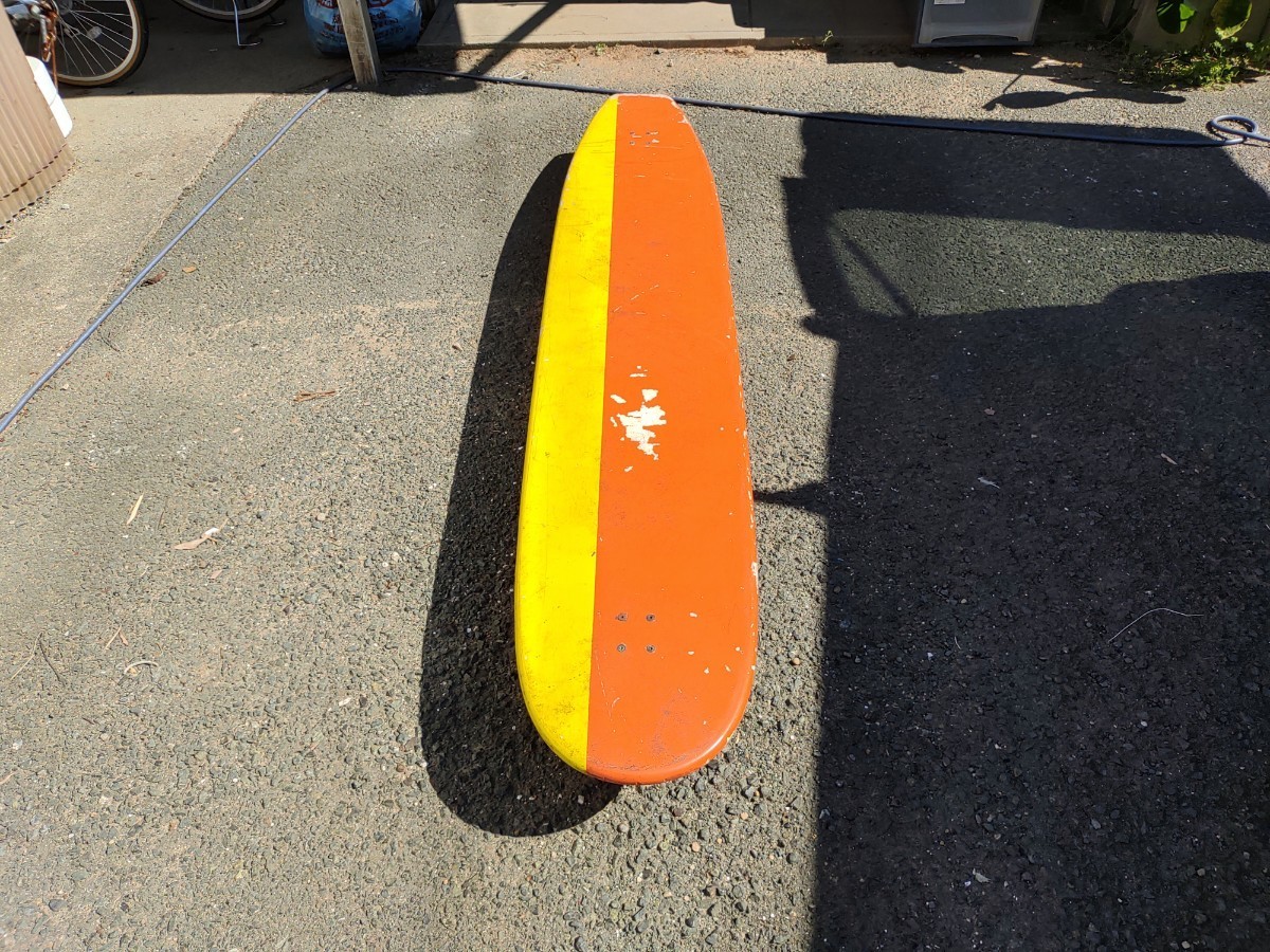 約230cm 超ロングスケートボード ハムボード 前後左右スイングトラック 