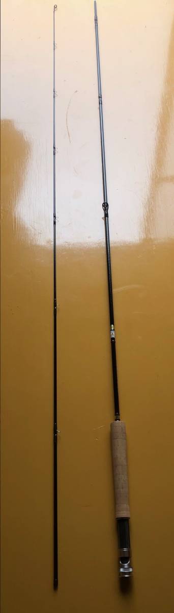 テンリュウ　フライロッド　フェイテスベーシックマスターFBM865-2