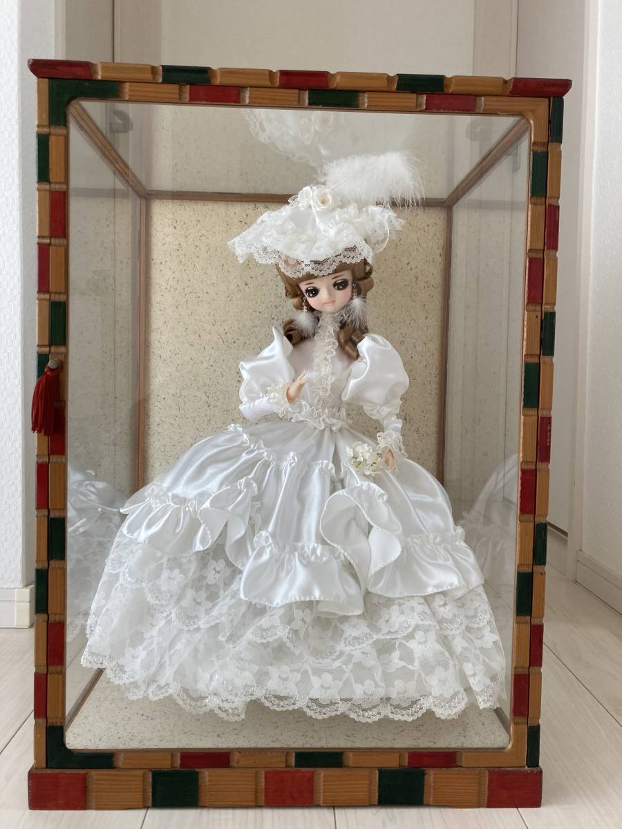 昭和☆レトロ　フランス人形 フランス人形 昭和レトロ(人形、キャラクタードール)｜売買された