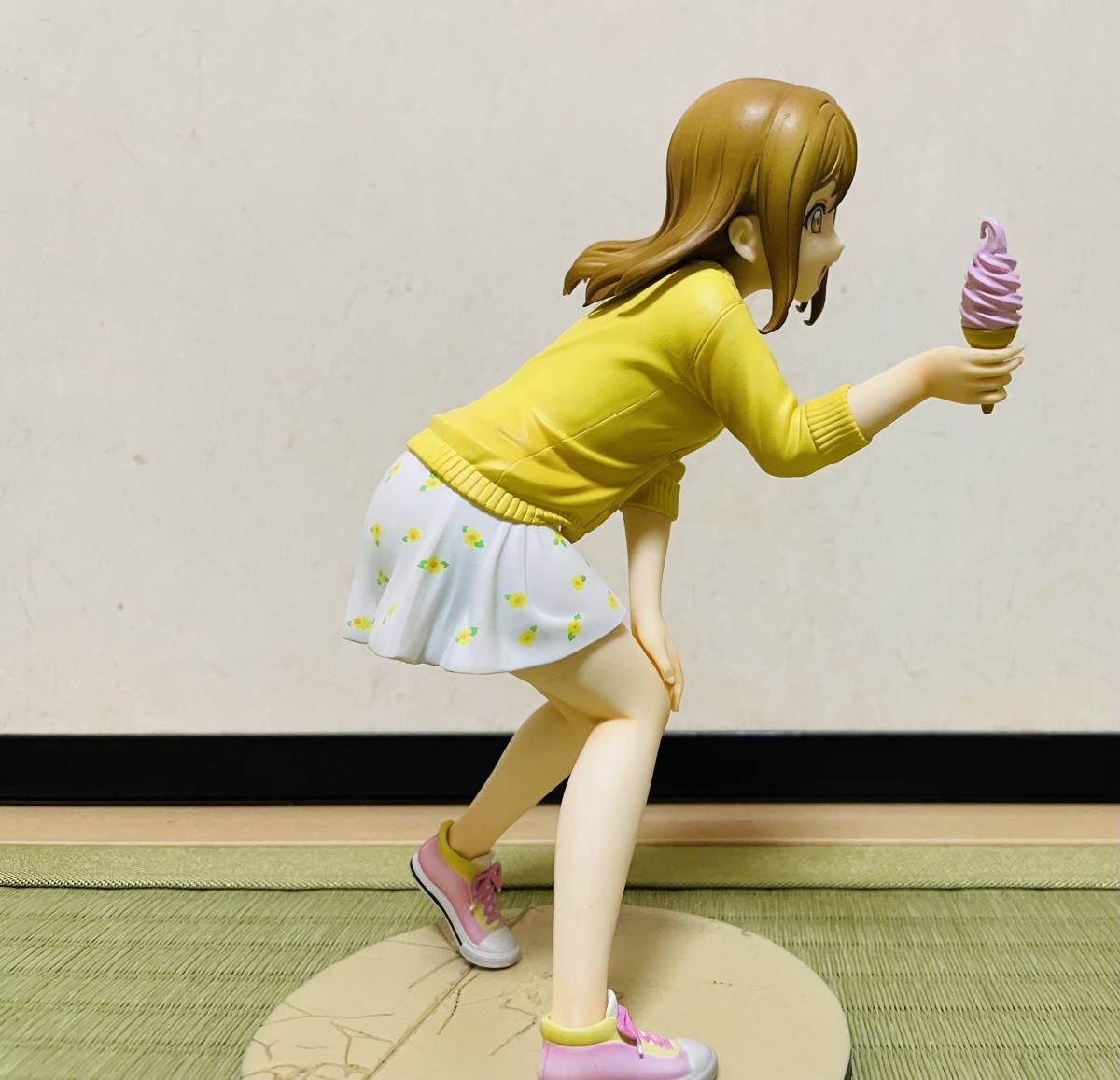 ラブライブ！ サンシャイン！！ 国木田花丸 Blu-rayジャケットVer. 1/7 