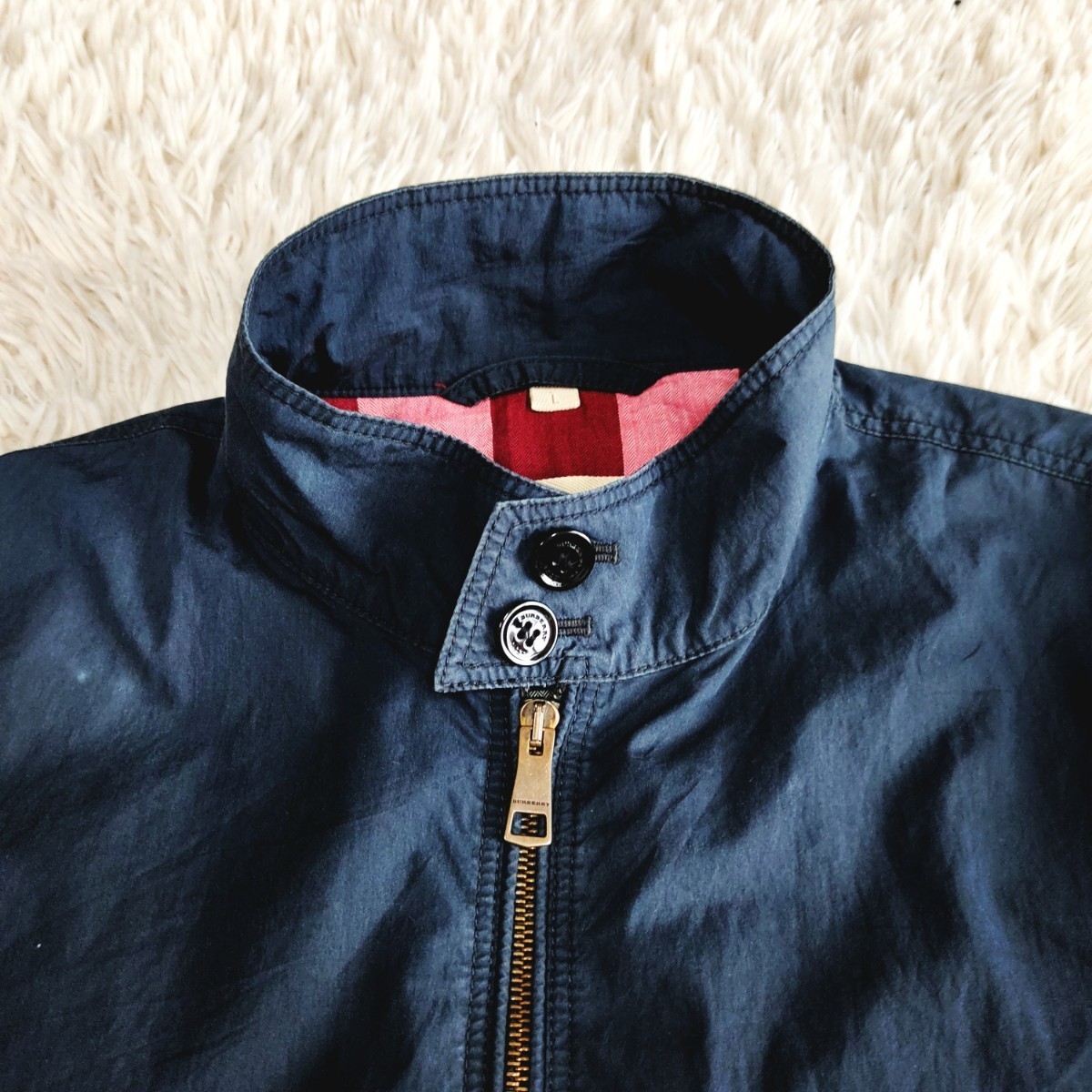 BURBERRY BRIT【エレガントな初夏アウター】バーバリーブリット 