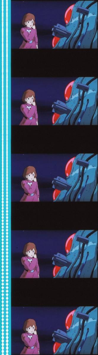 OF 風の谷のナウシカ THE VALLEY □風の谷のナウシカ □NAUSICAA WIND