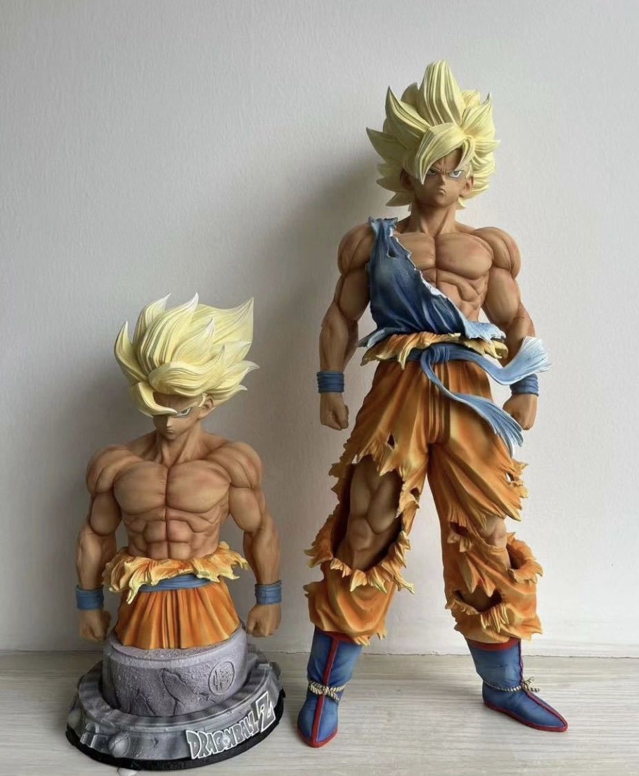 43cm 孫悟空　ドラゴンボール フィギュア　PVC製品 ガレージキット
