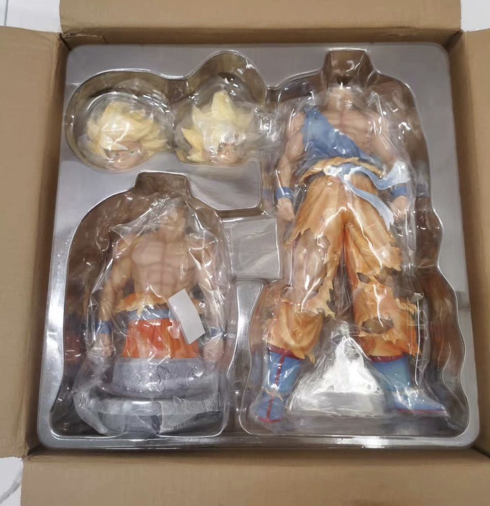 43cm 孫悟空　ドラゴンボール フィギュア　PVC製品 ガレージキット