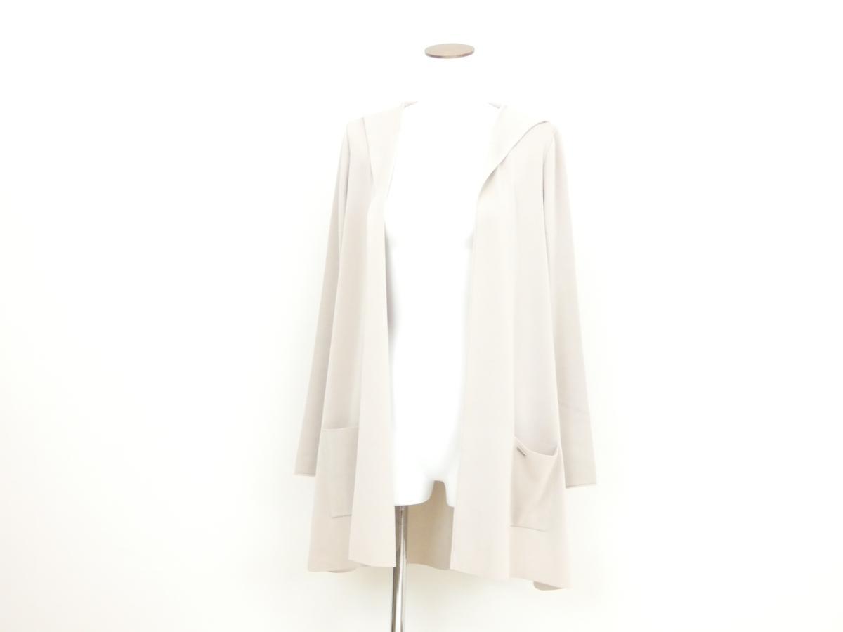 FOXEY カーディガン ロング - フーディ 0 フォクシー foxey 美品
