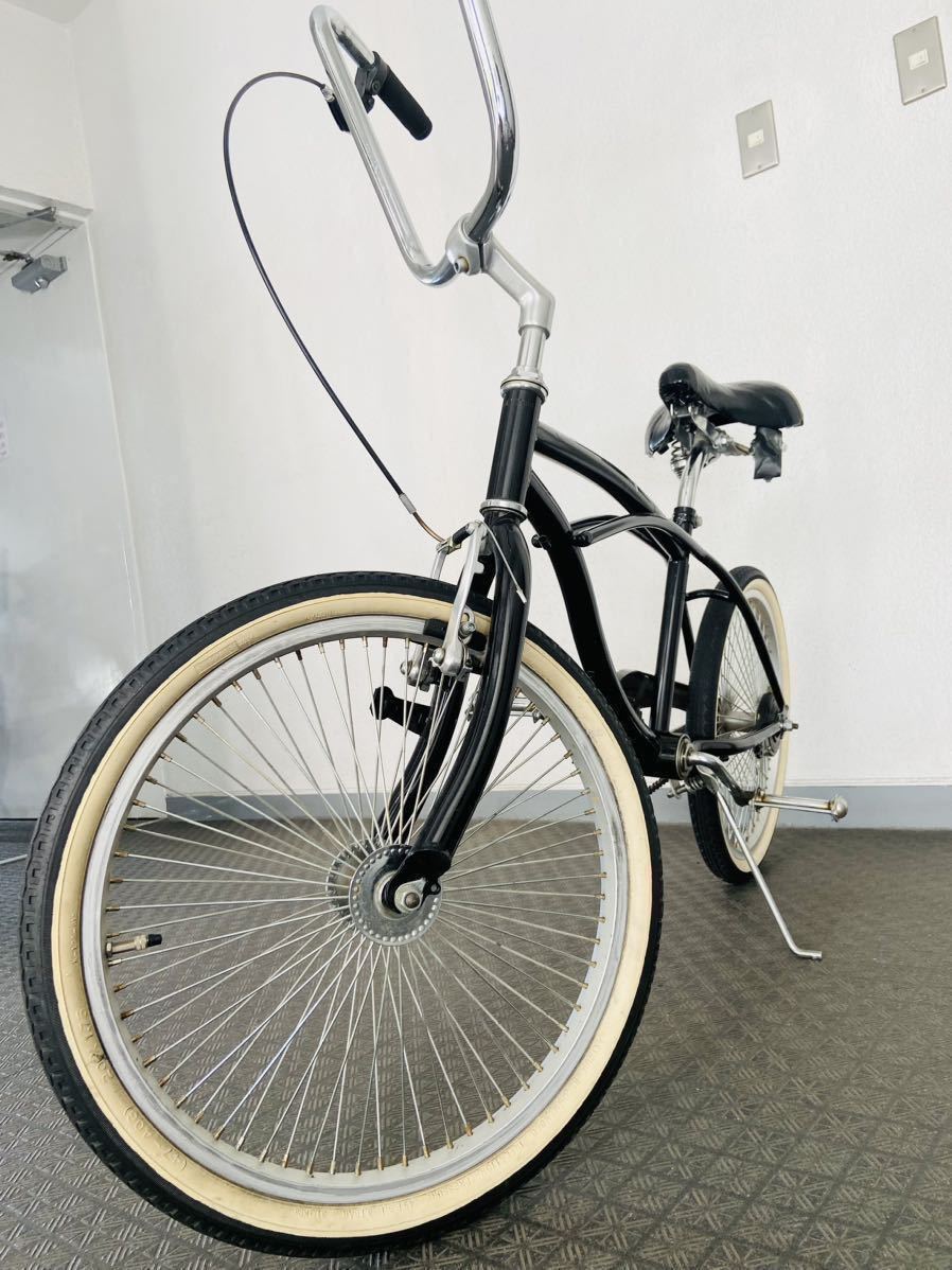 ローチャリ・ローライダー自転車・LOWRIDER・SCHWINN・シュイン・HOT 
