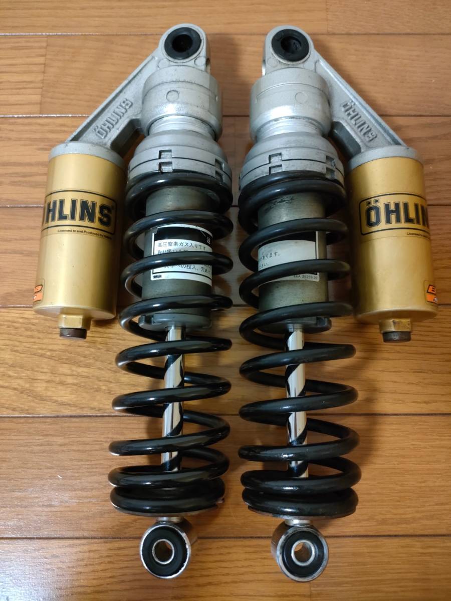 XJR1200 オーリンズ 純正リアショック リアサスペンション ゼファー400