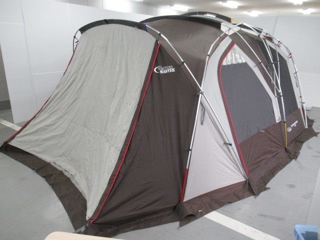 【設営確認済】Coleman ウェザーマスター ワイド2ルーム コクーン2 コットンインナーセットコールマン キャンプ テント/タープ 027815001