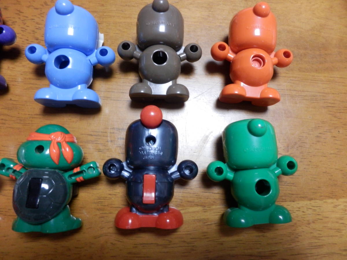 ボンバーマン ビーダマン 1993 1994 当時 タカラ 日本製 TAKARA B