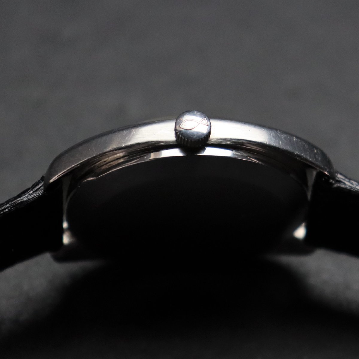 希少 IWC ELECTRONIC オールドインター エレクトロニック 音叉式 Cal 