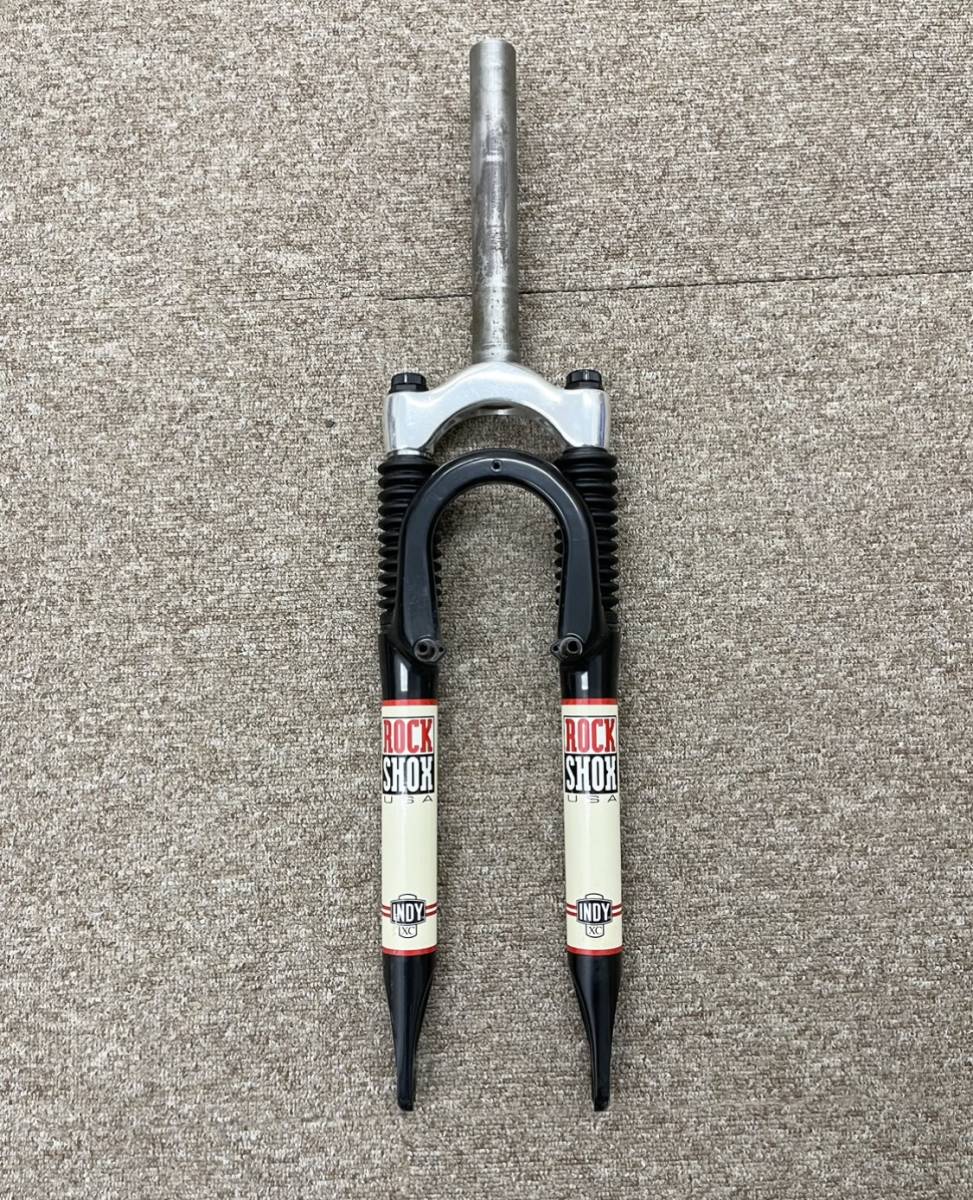 ROCK SHOX INDY XC Vブレーキ サスペンションフォーク ROCKSHOX INDY