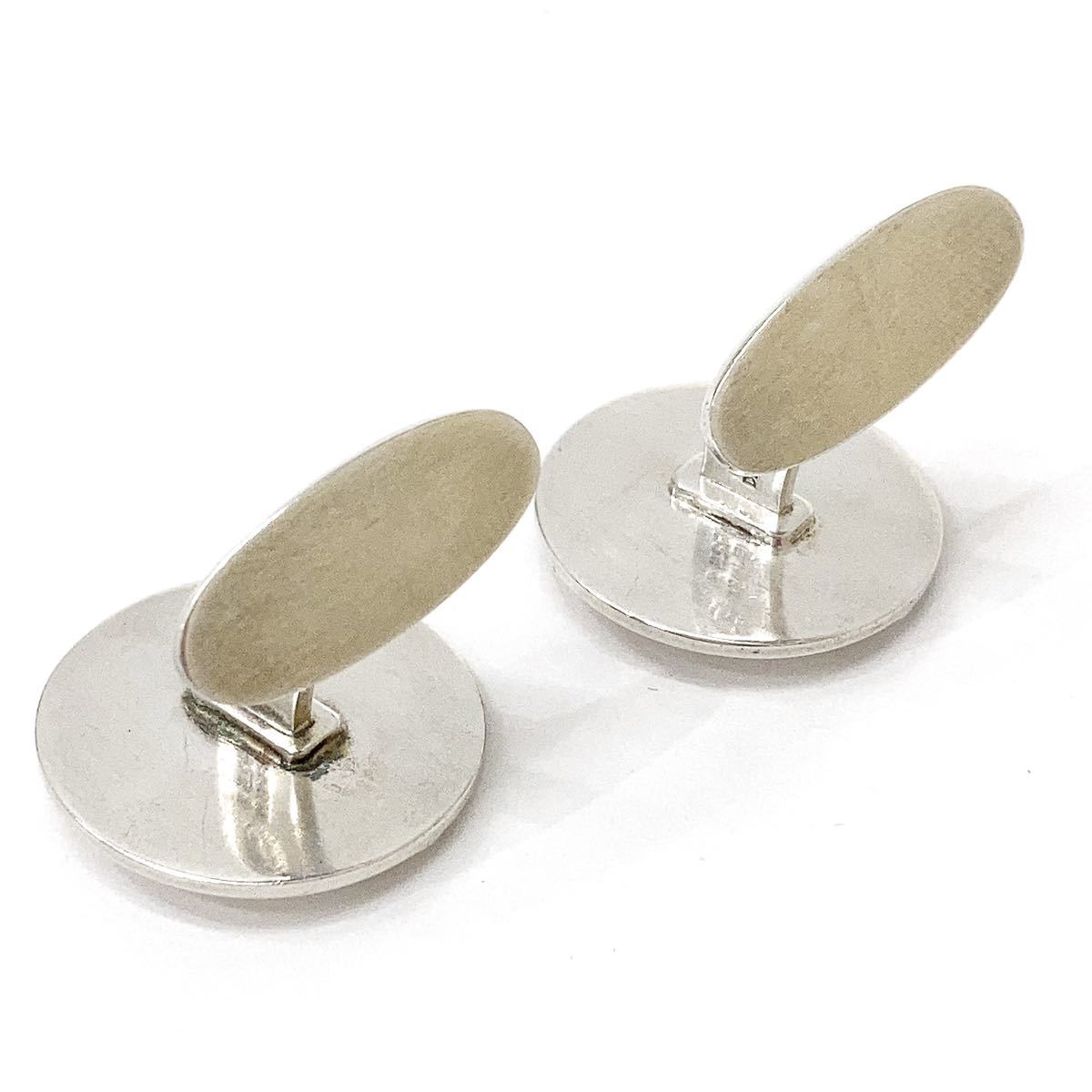 Georg Jensen ジョージジェンセン 稲穂 78 タイピン 78B カフリンクス 