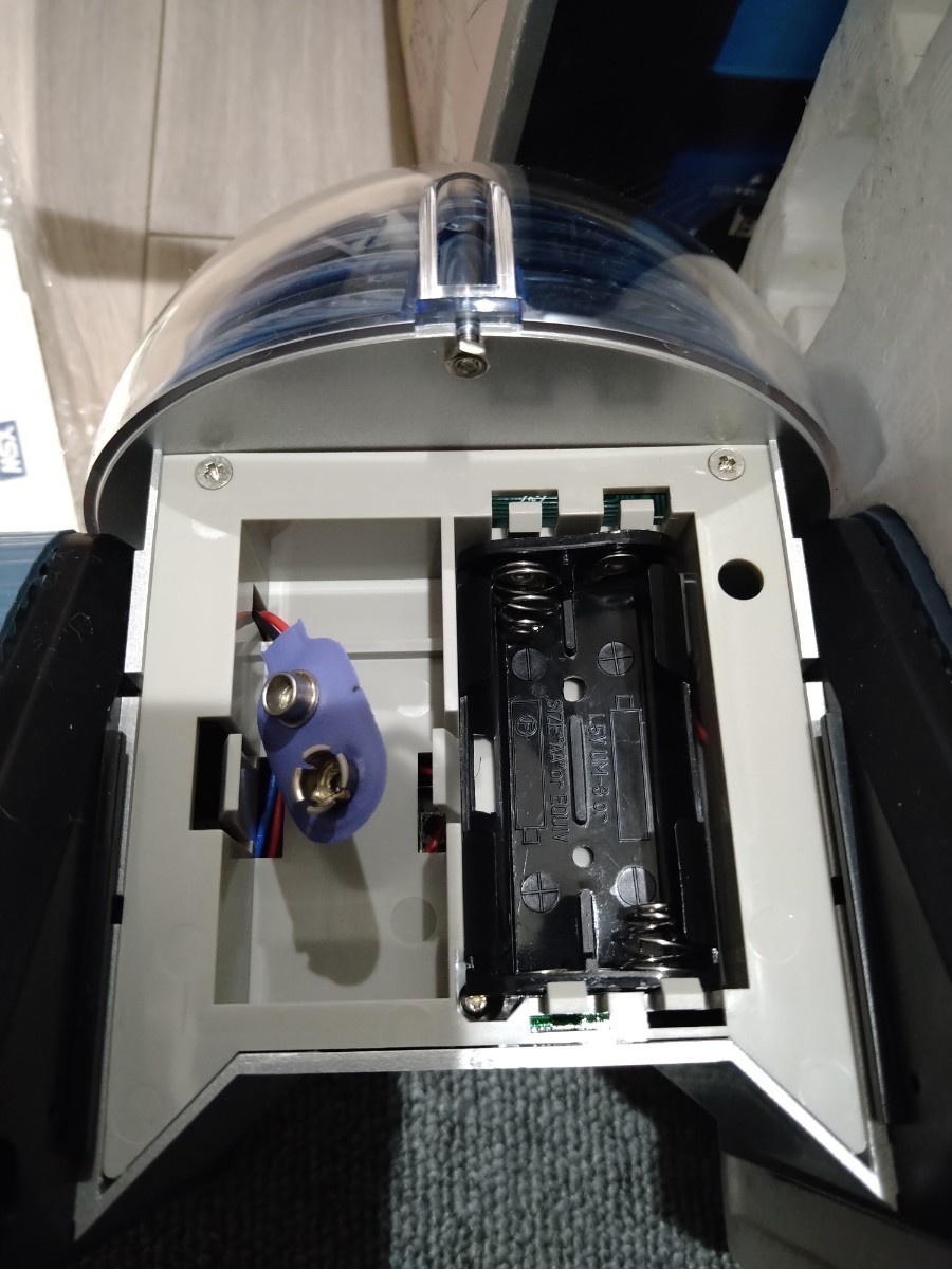 MSX WIZARD ロボット MOVIT 2 9505 ROMカートリッジ用 動作未確認(MSX 