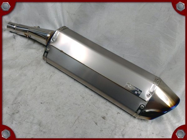 品 18-20 アプリリア RX125/SX125用 OVER Racing TT-Formula RS
