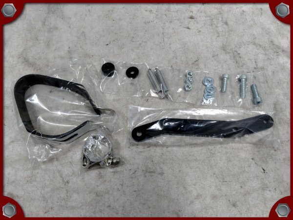 品 18-20 アプリリア RX125/SX125用 OVER Racing TT-Formula RS