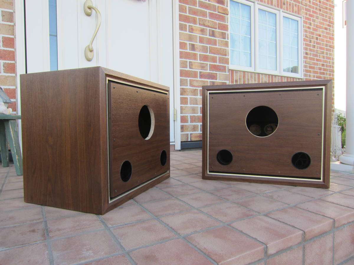 スピーカー 　　エンクロージャー 　　 16cm用　　　 　ペア