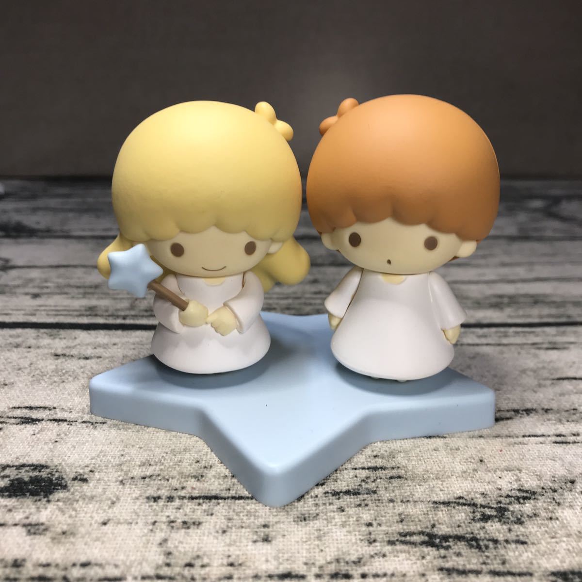 サンリオ フィギュアーツZERO リトルツインスターズ キキララ
