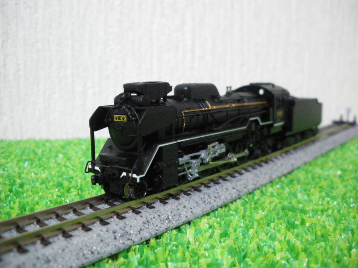MICRO マイクロエース A9514 D51形499号機 蒸気機関車 変形デフ N
