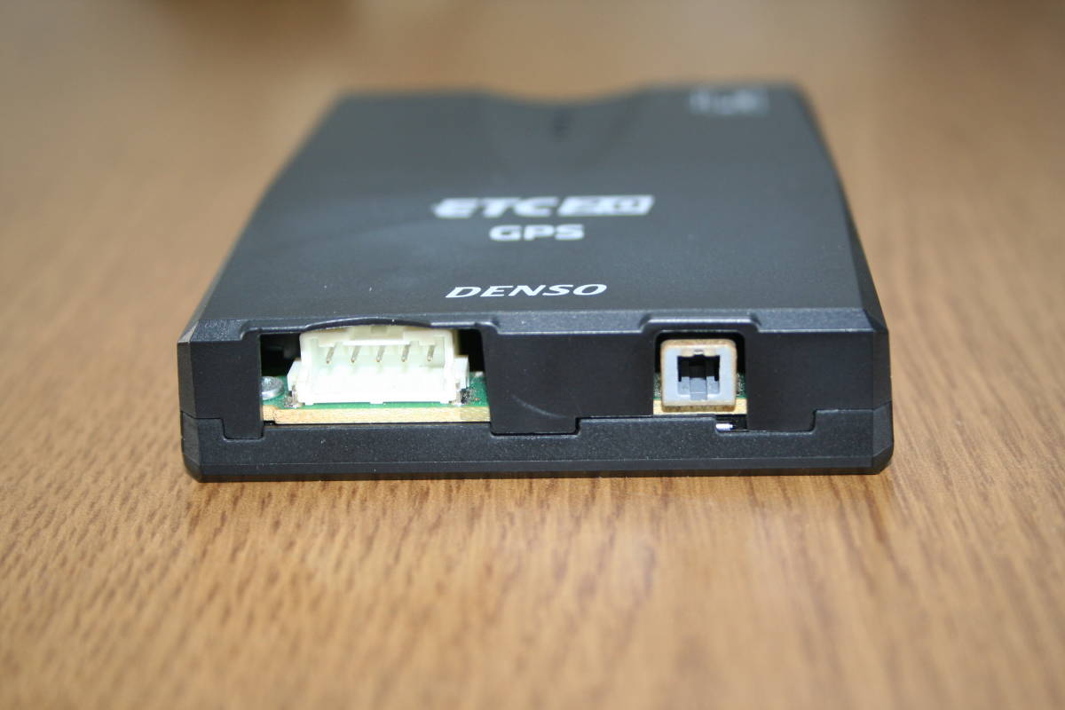 デンソー ETC2.0 GPS 12／24V （FU54JZ） ご閲覧頂きありがとうござい