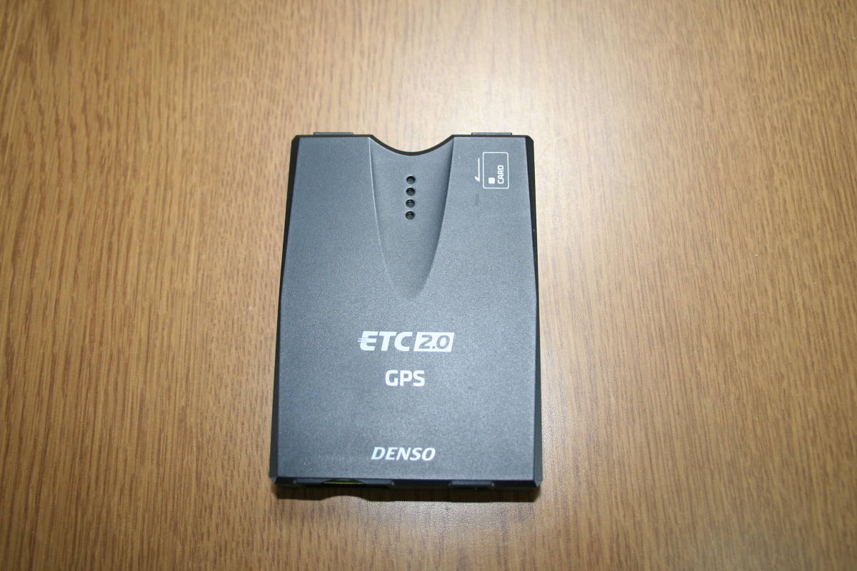 デンソー ETC2.0 GPS 12／24V （FU54JZ） ご閲覧頂きありがとうござい