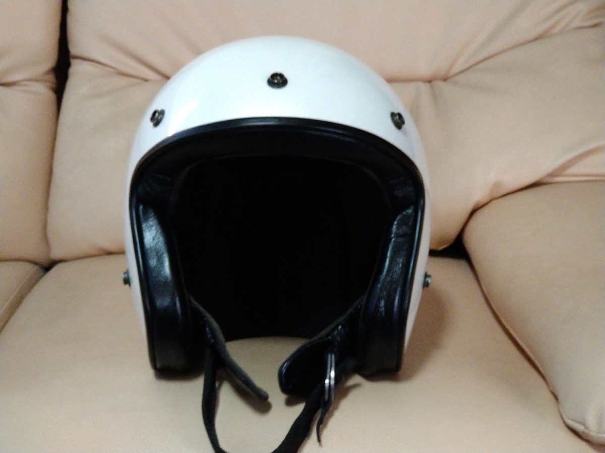 SHOEI ショウエイ SR-BREEZ ビンテージ ジェットヘルメット サイ55.56  