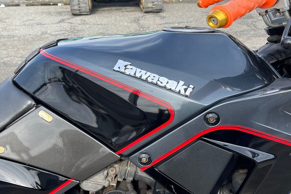 車検付きGPX750Rおまけ付き GPX750R 売り切り！1円スタート！☆始動動画有☆車検付令和5年12月迄