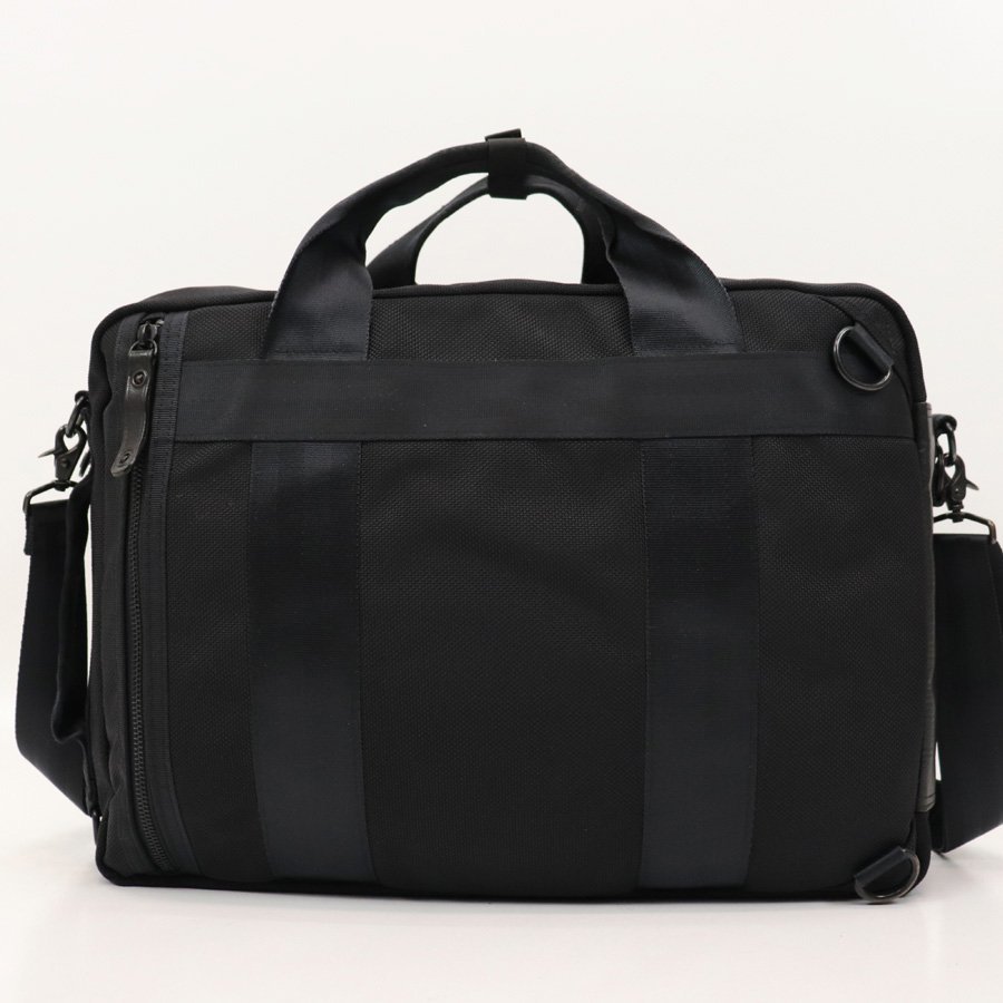 相場価格￥37,400- 美品 日本製 PORTER ポーター HEAT ヒート バリ  