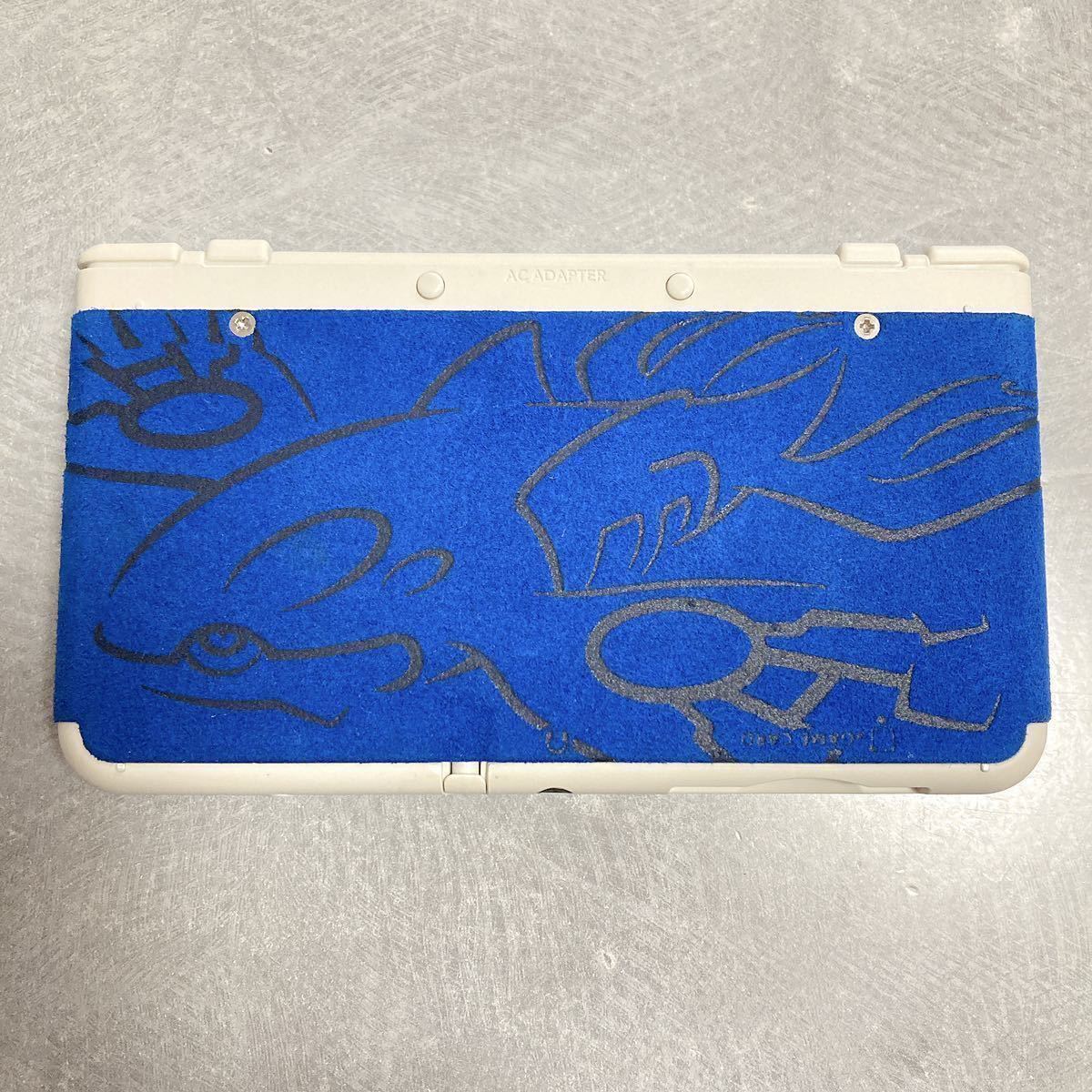 Newニンテンドー3DS カイオーガエディション ポケモンセンター限定 