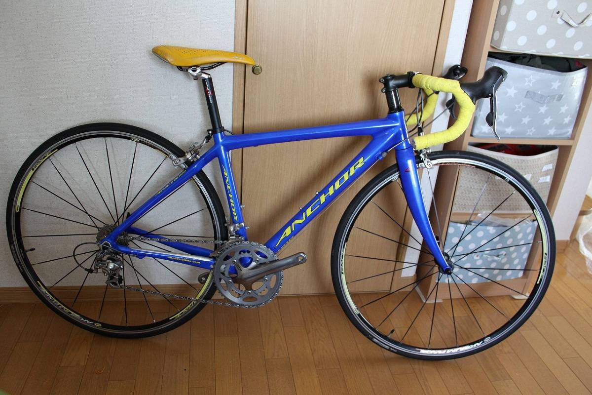ANCHOR RFX8 ブリヂストン アンカー 2009モデル 0 BRIDGESTONE RFX8 