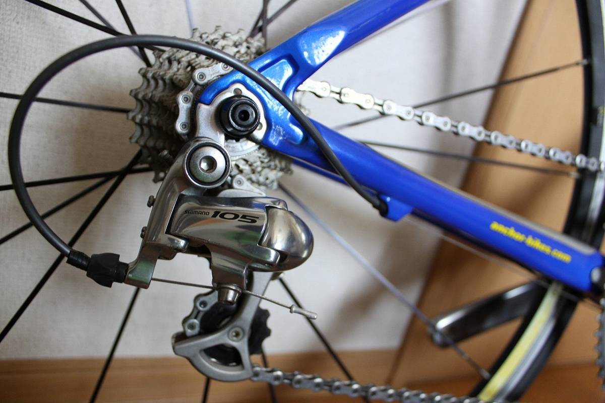 ANCHOR RFX8 ブリヂストン アンカー 2009モデル 0 BRIDGESTONE RFX8 