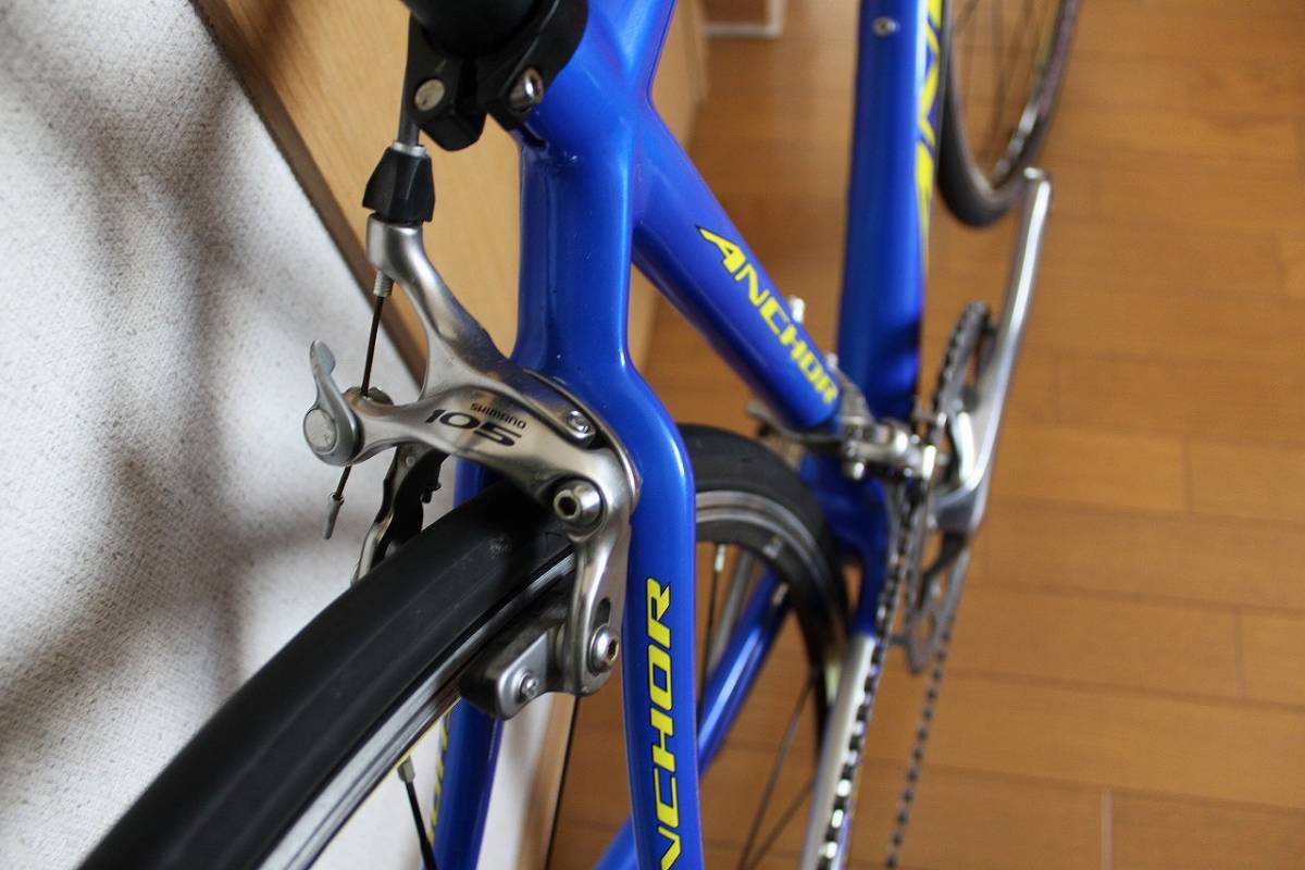 ANCHOR RFX8 ブリヂストン アンカー 2009モデル 0 BRIDGESTONE RFX8 